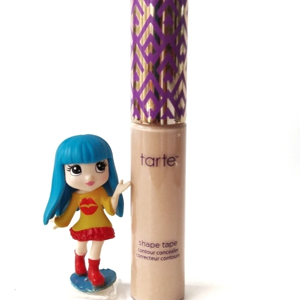 Tarte Shape Tape‎ Contour Concealer 34S MEDIUM SAND AUTHENTIC nib